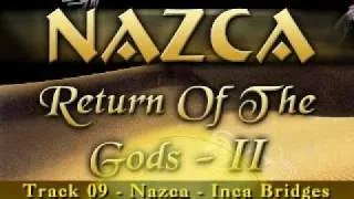 09 - Nazca - Inca Bridges THE BEST OF PAN FLUTE MUSIC