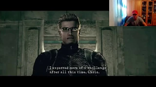 Resident Evil 5 / Прохождение боссов на PRO