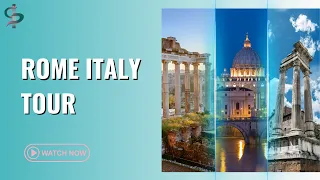 Rome Italy Tour