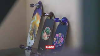 Globe Skateboards | Sam Chirnside Collection