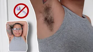 I DONT SHAVE ANYMORE AND HERES WHY!!