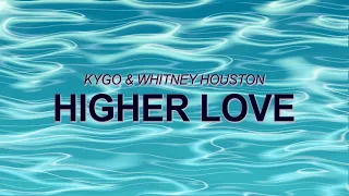 Kygo & Whitney Houston - Higher Love (Official Audio) ☀️ Summer Songs