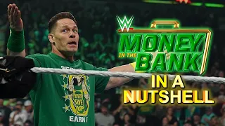 Money In The Bank 2021: In A Nutshell