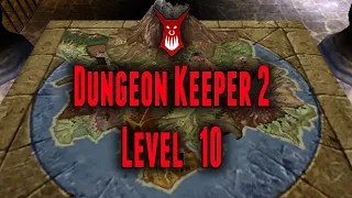 Dungeon Keeper 2 : Full play through - Level 10 (Smash)