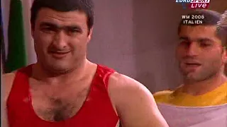 2008 European Weightlifting Championships 94 kg A