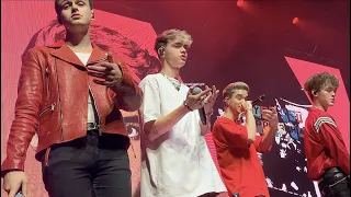 Why Don't We 8 Letters Tour Utrecht (HD)
