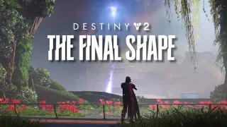 Destiny  2 - Final Shape Intro Cutscene & Story till date in 8 minutes.