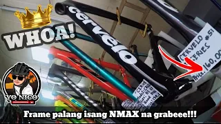 EXPENSIVE BIKE FRAME & HUBS grabe Ang Gaganda Sana ol nalang muna tayo mga dre! vol.106