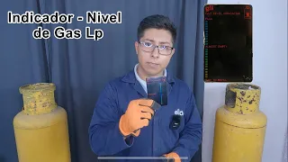 Indicador magnético para tanques de gas Lp tipo cilindro l Funcionamiento e instalación