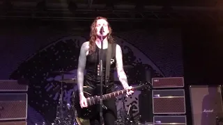 Against Me Live - Joy - House of Vans, Brooklyn NY - 8/3/18