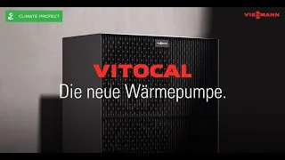 Die neue Vitocal: Die schlaue Wärmepumpe | Viessmann