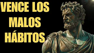 Adiós A Los Malos Hábitos | 3 Reglas Estoicas Para Dominar Tus Emociones