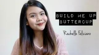 Build Me Up Buttercup (Acoustic Cover) | Rachelle Feliciano
