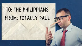 FORGERY ALERT: Paul DID NOT Write Philippians (Satire)