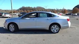 2017 Chevrolet Impala