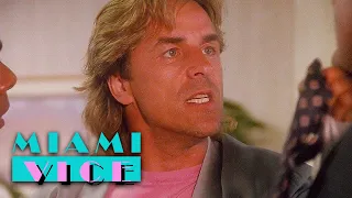 Unfortunate Incident | Miami  Vice