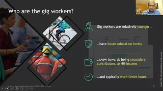 Unlocking the Potential of the Gig Economy in India