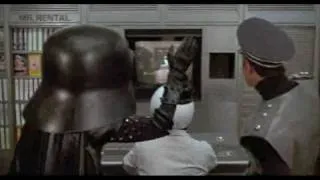 Spaceballs - 10 Best Gags