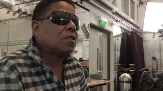 TITO JACKSON WHIPS 3T INTO SHAPE - THE BIG REUNION