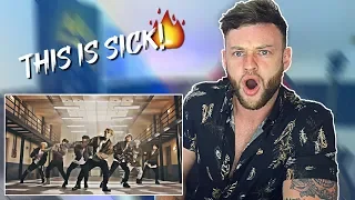 BTS - MIC DROP Feat. Steve Aoki ( MV )  |  REACTION