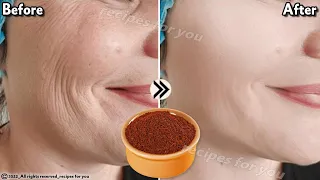 Anti-aging coffee mask,🌱stronger than Botox, fights wrinkles, and fine lines and tightens the skin