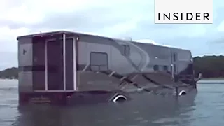 The RV Boat and Other Floating Vehicles