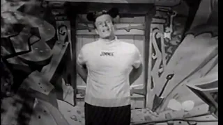 Mickey Mouse Club - Doddism for 10/1/56 - " President"