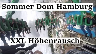 XXL Höhenrausch - Goetzke (Onride) Video Sommer-DOM Hamburg 2017