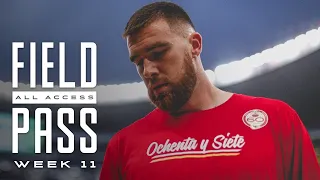 Chiefs vs. Chargers Week 11 Preview | Field Pass