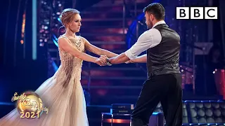 Rose Ayling-Ellis and Giovanni Pernice Viennese Waltz to Fallin’ - Alicia Keys ✨ BBC Strictly 2021