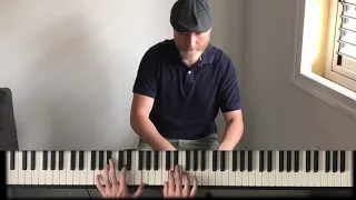 Don´t speak (No doubt) - Piano solo cover