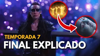 ¡LA ÚLTIMA GUERRA LLEGÓ! The 100 | Temporada 7 | FINAL EXPLICADO + Análisis