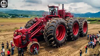 40 Most Incredible Modern Agricultural Machines That Changed the World 💛 65