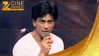 Zee Cine Awards 2008 Best Actor Male Shah Rukh Khan