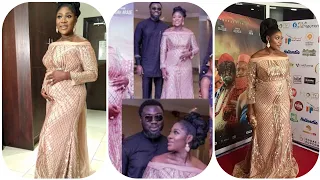 Mercy Johnson And Her Family At Her Movie Premiere The Legend Of Inikpi 2020.