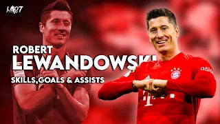 Robert Lewandowski 2022 - Amazing Skills, Goals & Assists | HD