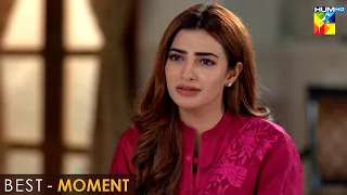 Bikhray Hain Hum - Episode 39 - [ 𝐁𝐞𝐬𝐭 𝐌𝐨𝐦𝐞𝐧𝐭 02 ] - #noorhassan  #nawalsaeed - HUM TV