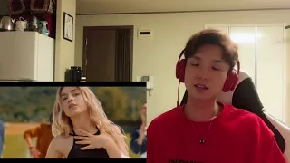 Aleyna Tilki - Sen Olsan Bari Foreigner reaction 🔥🔥🔥MC Gen TV 🔥🔥🔥