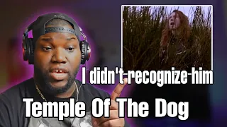 Temple Of The Dog - Hunger Strike | Reaction