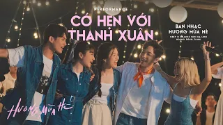 có hẹn với thanh xuân - GREY D, HOÀNG DŨNG, ORANGE, SUNI HẠ LINH & TLINH | Hương Mùa Hè show (tập 3)