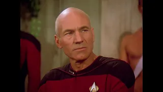 Star Trek TNG -- Capital Punishment