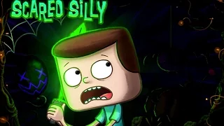 Clarence - SCARED SILLY (Cartoon Network Games)