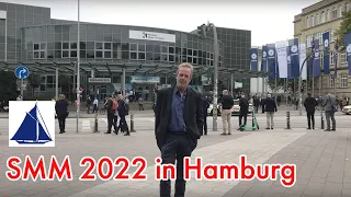 Besuch auf der Messe SMM 2022 in Hamburg von Busse Yachtshop