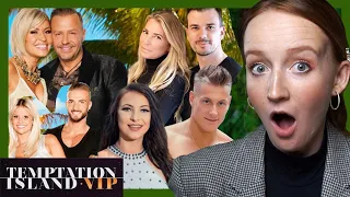 Calvin gibt wieder Vollgas - Temptation Island VIP Folge 1&2