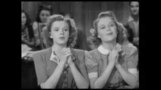 Judy Garland Stereo - Opera vs. Swing, Pt. 1 - Betty Jaynes - Babes In Arms 1939