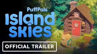 PuffPals Island Skies - Official Trailer | Summer of Gaming 2022