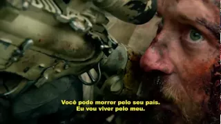 O Grande Herói - Trailer legendado