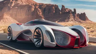 10 Most Amazing Vehicles of All Time