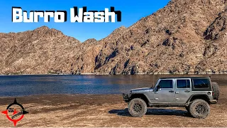 Burro Wash Trail