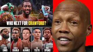 Zab Judah Keeps It💯On Terrence Crawford Next Fight & Changes His Mind on Boots , Canelo & charlo 🔥